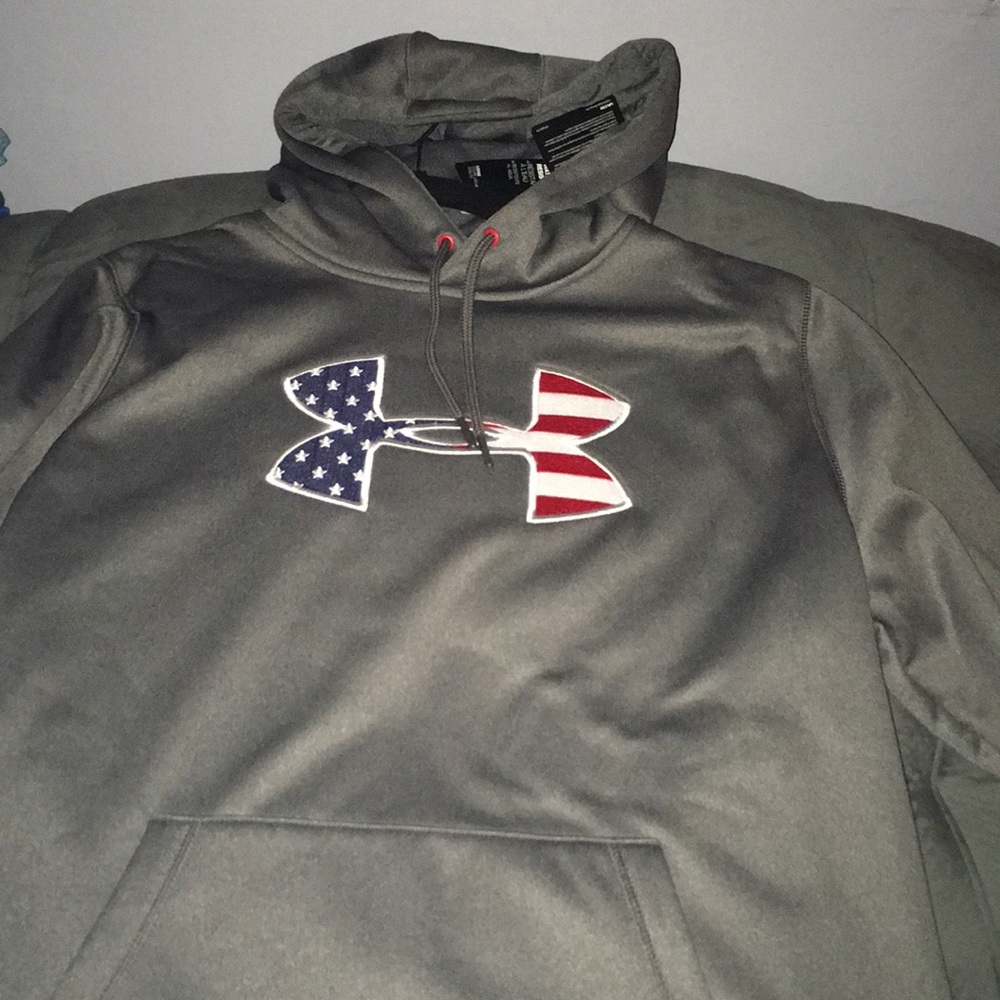 Under Armour freedom hoodie